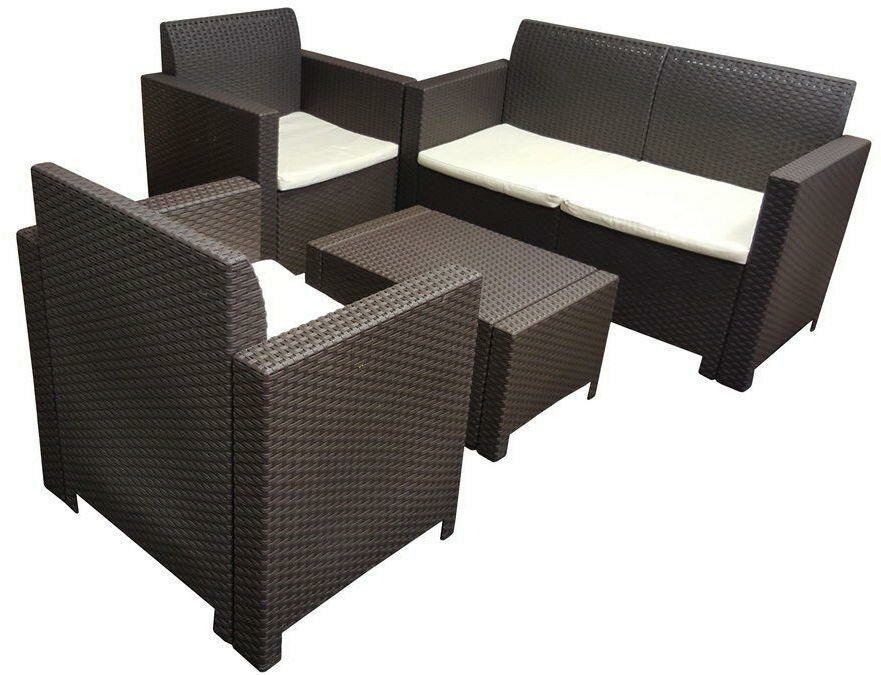 Комплект уличной мебели NEBRASKA SET 2