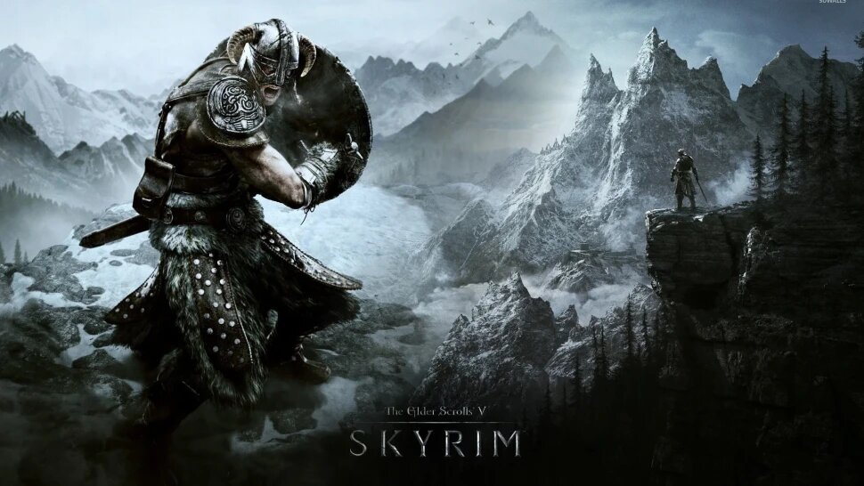 Игра The Elder Scrolls V: Skyrim