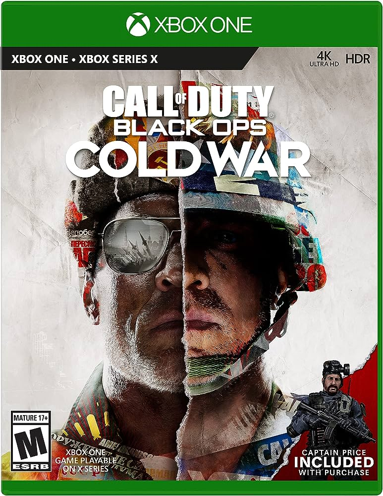 Call Of Duty: Black Ops Cold War