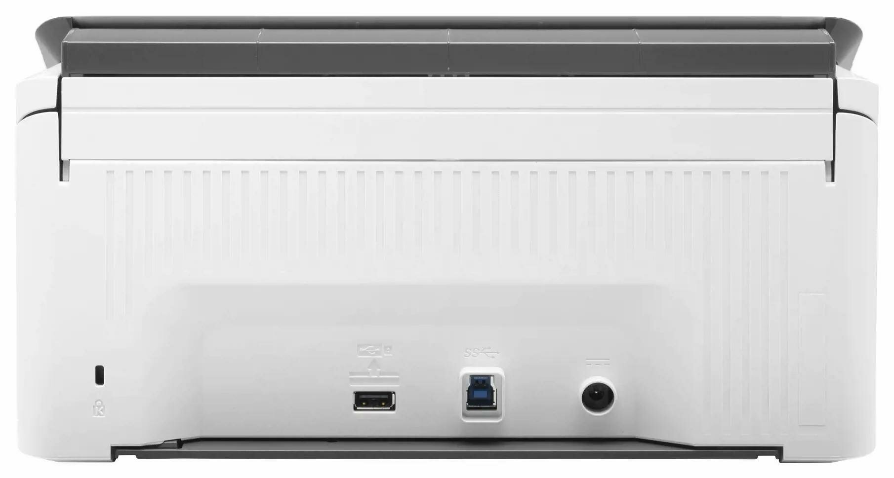 Сканер HP ScanJet Pro 3000 s4, белый