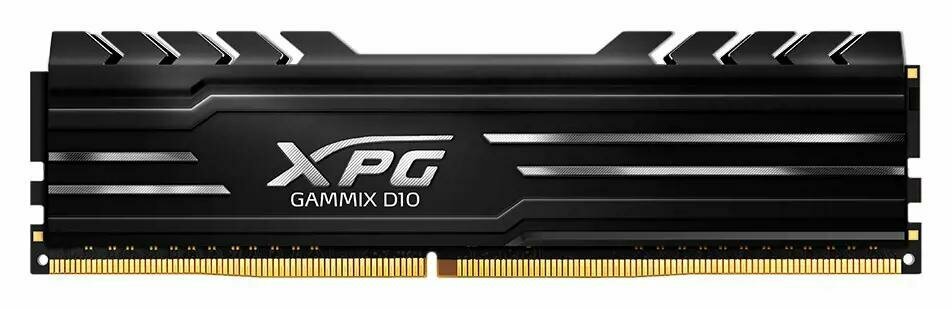 Оперативная память ADATA DDR4 8GB 3200Mhz XPG Gammix D10 AX4U32008G16A-SB10