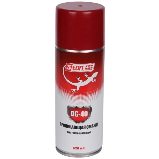 Смазка проникающая 3TON Penetrating lubricant 520 мл