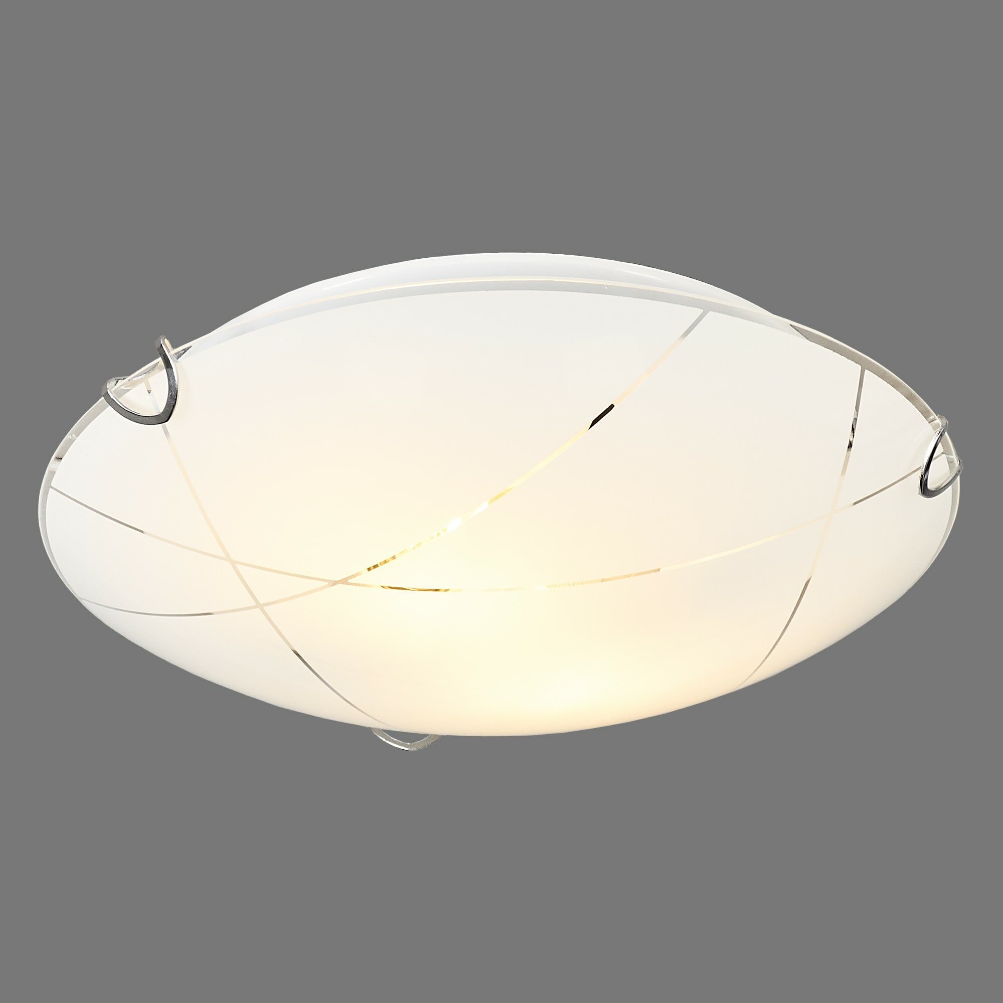 Настенно-потолочный светильник «Контур» КС30074/2С, цвет белый - фотография № 4