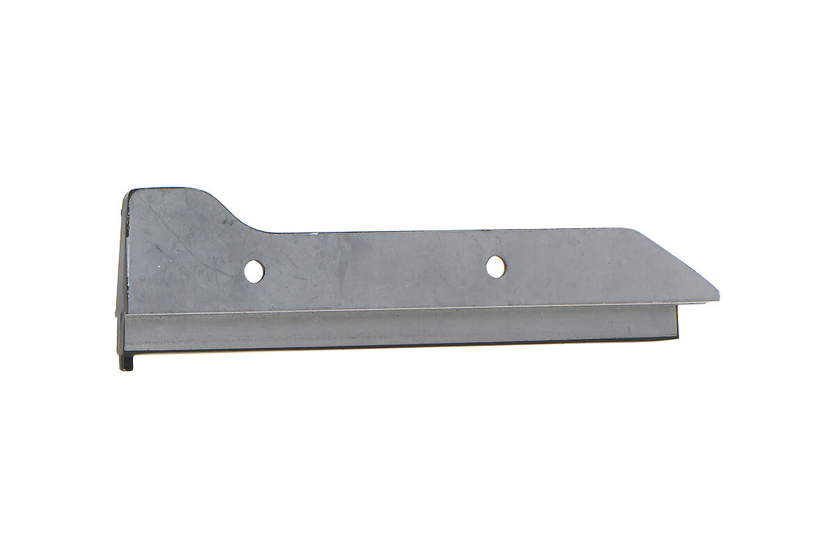 Упор фронтальный левый подходит для пилы торцовочной компактной с протяжкой ЗУБР ППТ-216-П, ППТ-255-П