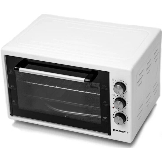 Мини-печь KRAFT KF-MO4500W