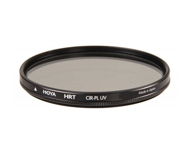 Светофильтр Hoya PL-CIR UV HRT поляризационный 62mm