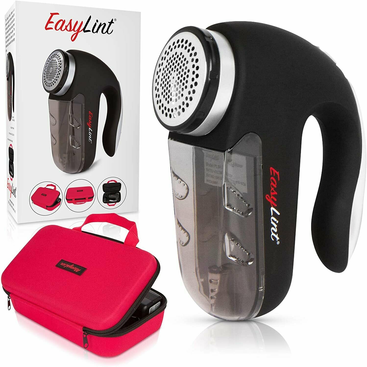 EasyLint Professional Sweater Shaver Машинка для удаления ворсинок - фотография № 1