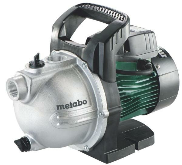 Поверхностный насос Metabo P 2000 G (450 Вт)