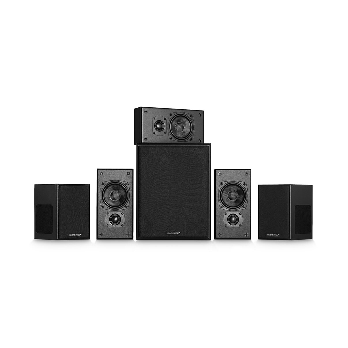Комплект акустики 5.1 M&K Sound Movie 5.1 System