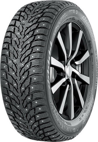 Шина Nokian Tyres Hakkapeliitta 9 205/55R16 94T шип