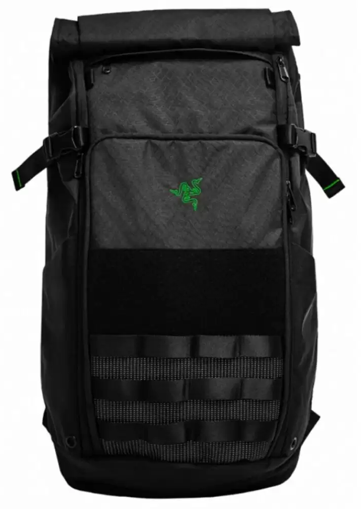 17.3" Рюкзак Razer Tactical Pro Backpack V2 серый