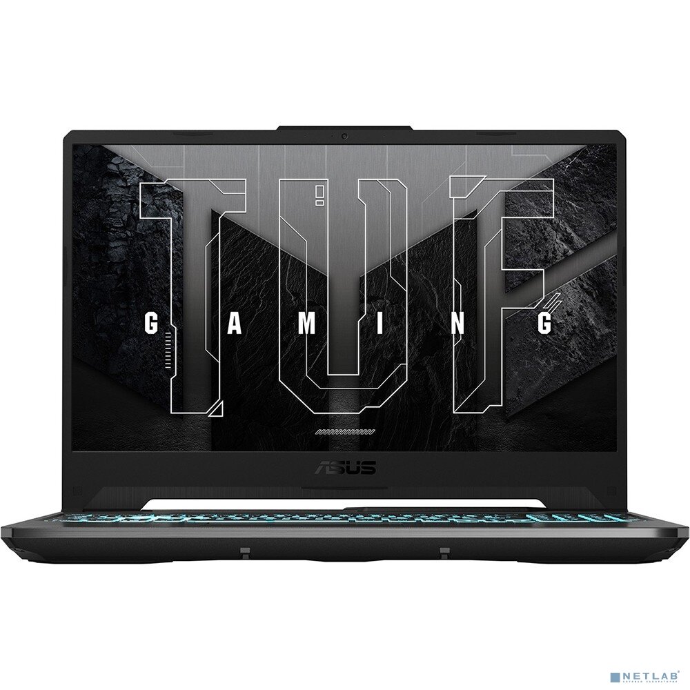 Asus Ноутбук ASUS TUF Gaming A15 FX506HCB-HN210W 90NR0724-M07790 Black 15.6" FHD i5-11400H/16Gb/512Gb SSD/RTX3050 4Gb/W11