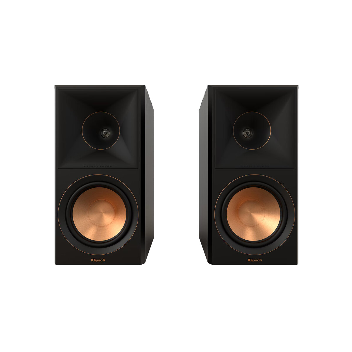 Полочная акустическая система Klipsch RP-600M II Ebony