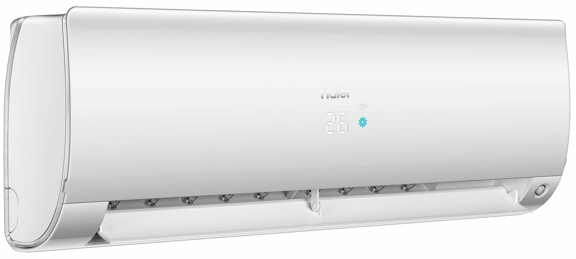 Кондиционер инверторный HAIER Wi-Fi Flexis SUPER match 2023 AS25S2SF2FA-W - фотография № 4