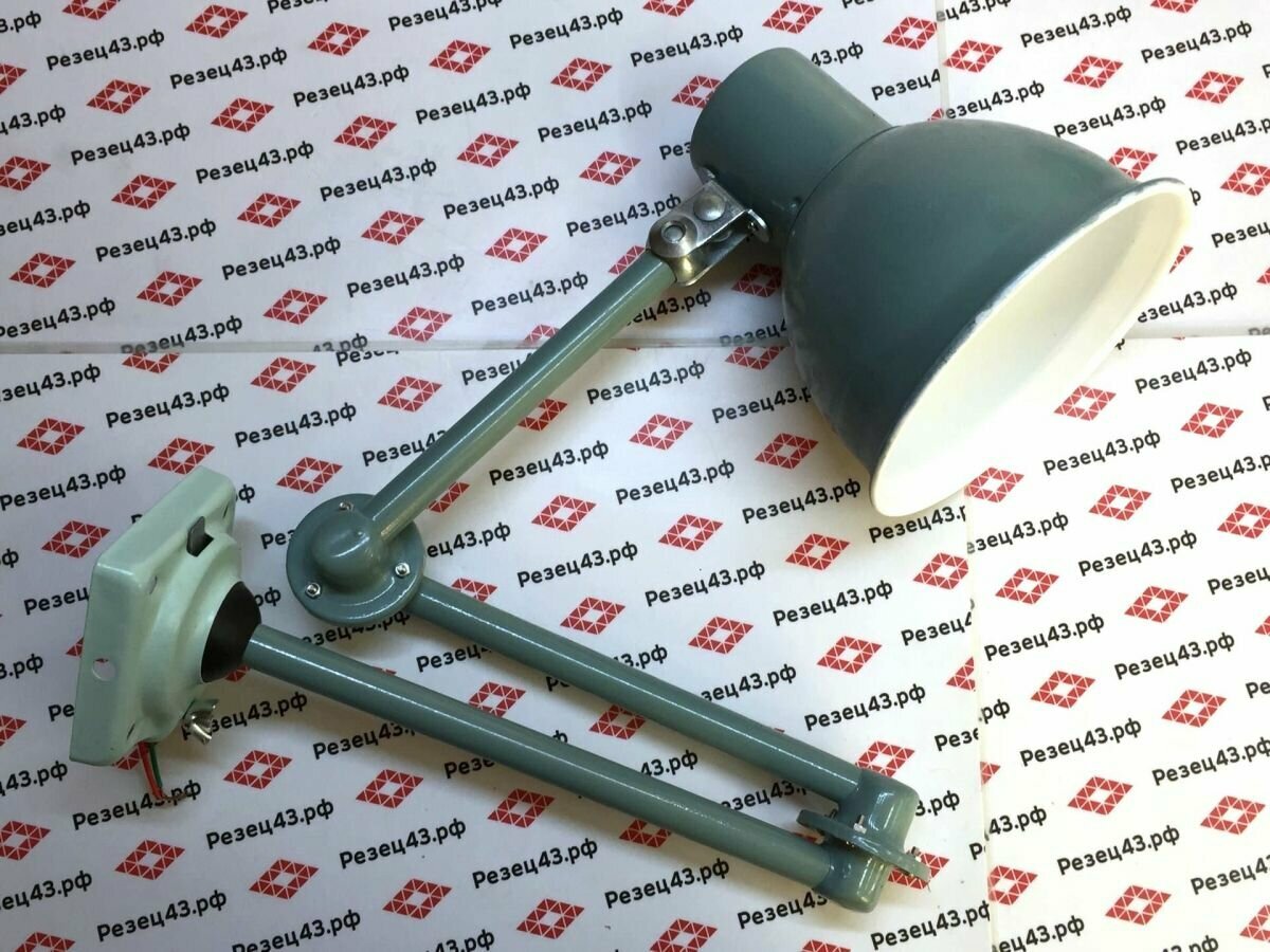 фото Светильник станочный JB6-1 для стационарного размещения