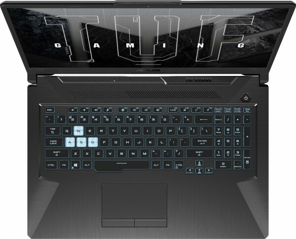 Ноутбук Asus TUF Gaming A17 FA706ICB-HX063 90NR0675-M005R0