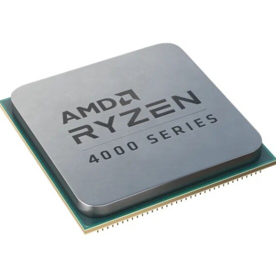 AMD Процессор AMD Ryzen 7 4700G 100-000000146 (3.60ГГц, 8МБ, GPU) SocketAM4 (без кулера) (oem)