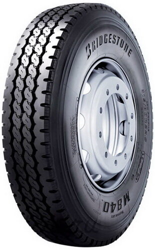 Грузовая шина Bridgestone M840 Evo 315/80R22.5 158/156G