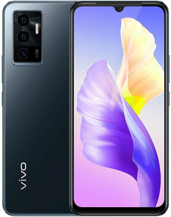 Смартфон Vivo V23E 128Gb 8Gb лунная тень