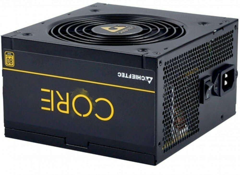 Блок питания 700W Chieftec Core OEM (BBS-700S)