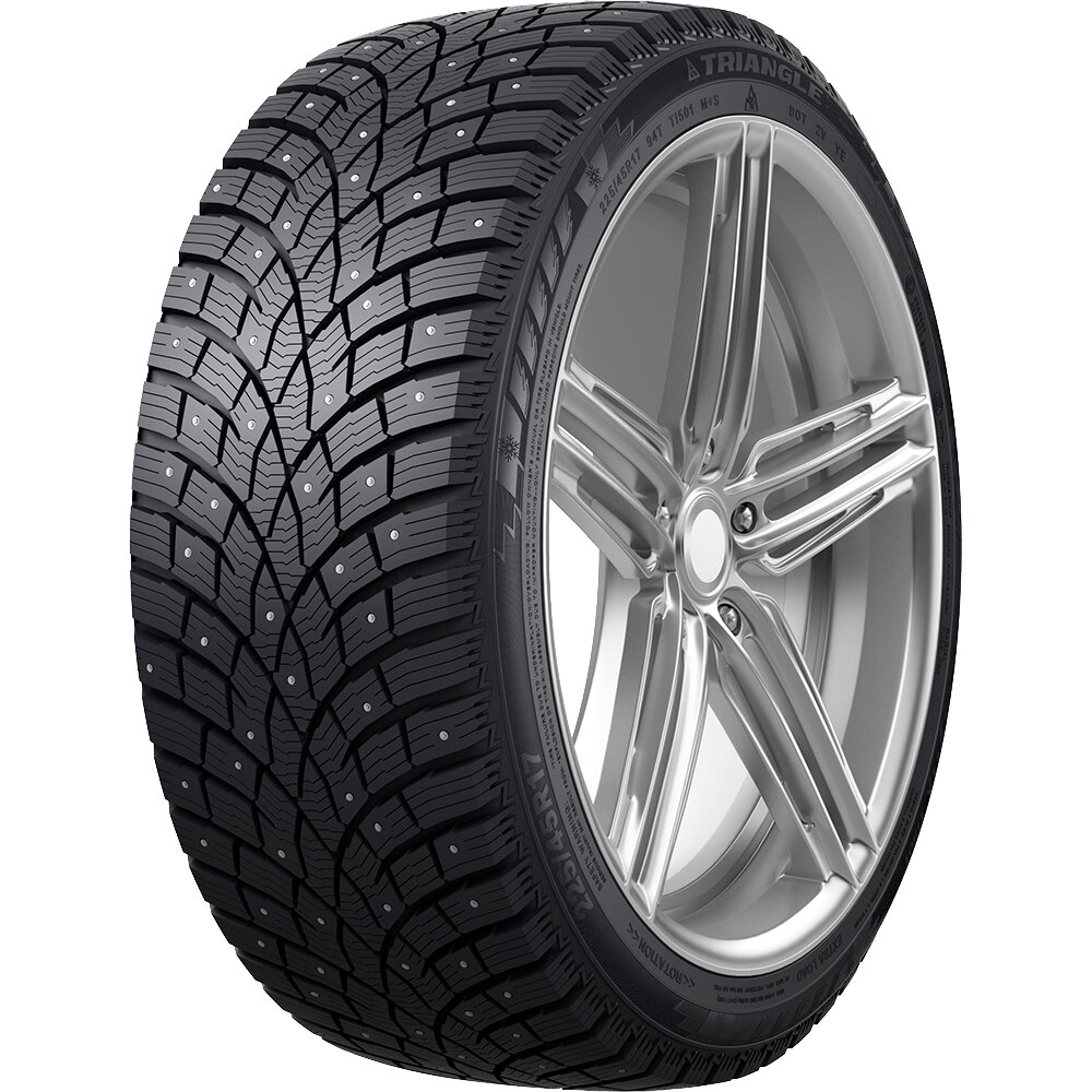 Зимние шины Triangle IcelynX TI501 235/55 R18 104T