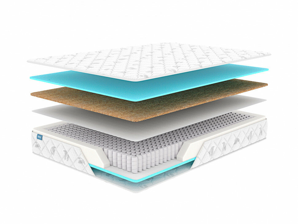 Матрас Димакс Оптима 500 микс , 120 х 200 см