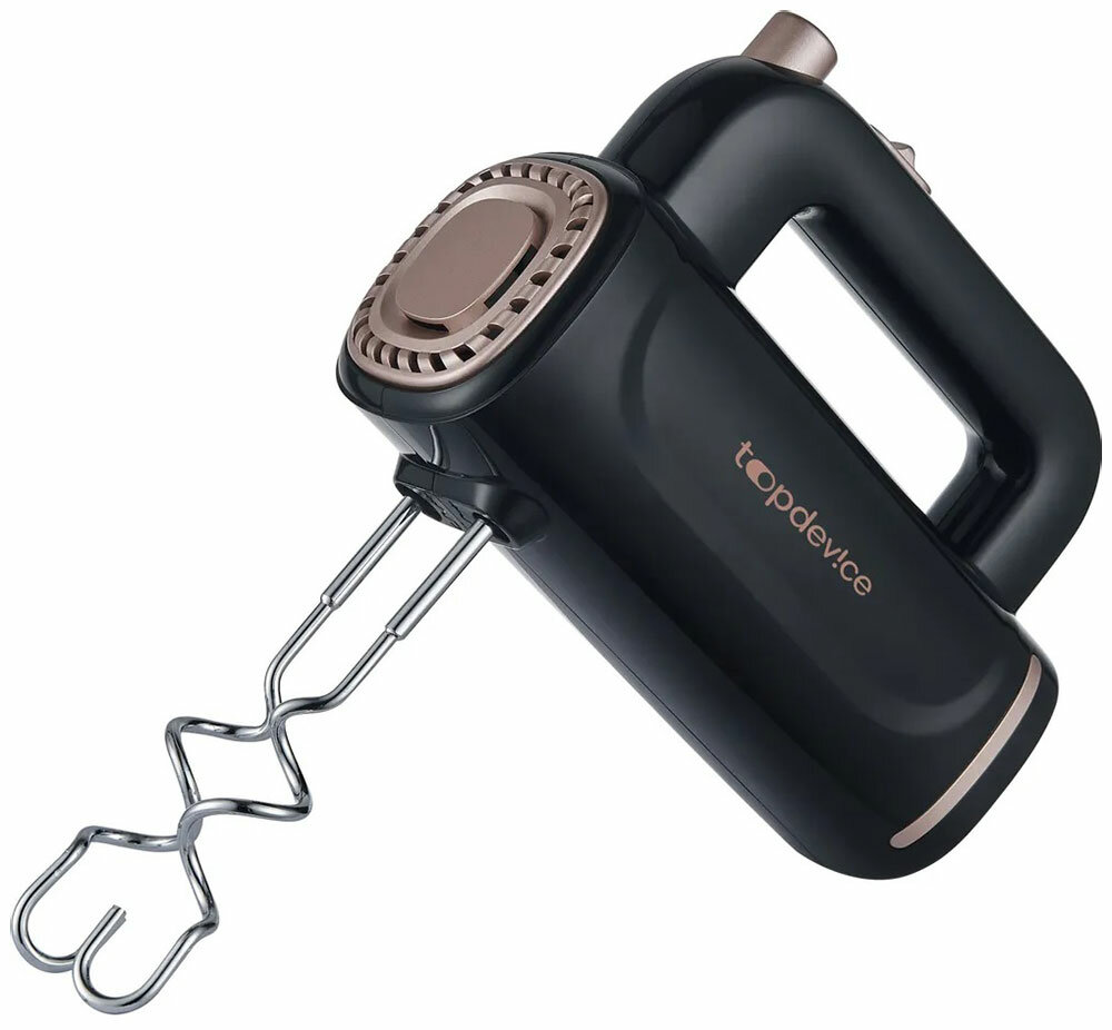 фото Миксер ручной Top Device HM3 (TDSHM003_BK) черный