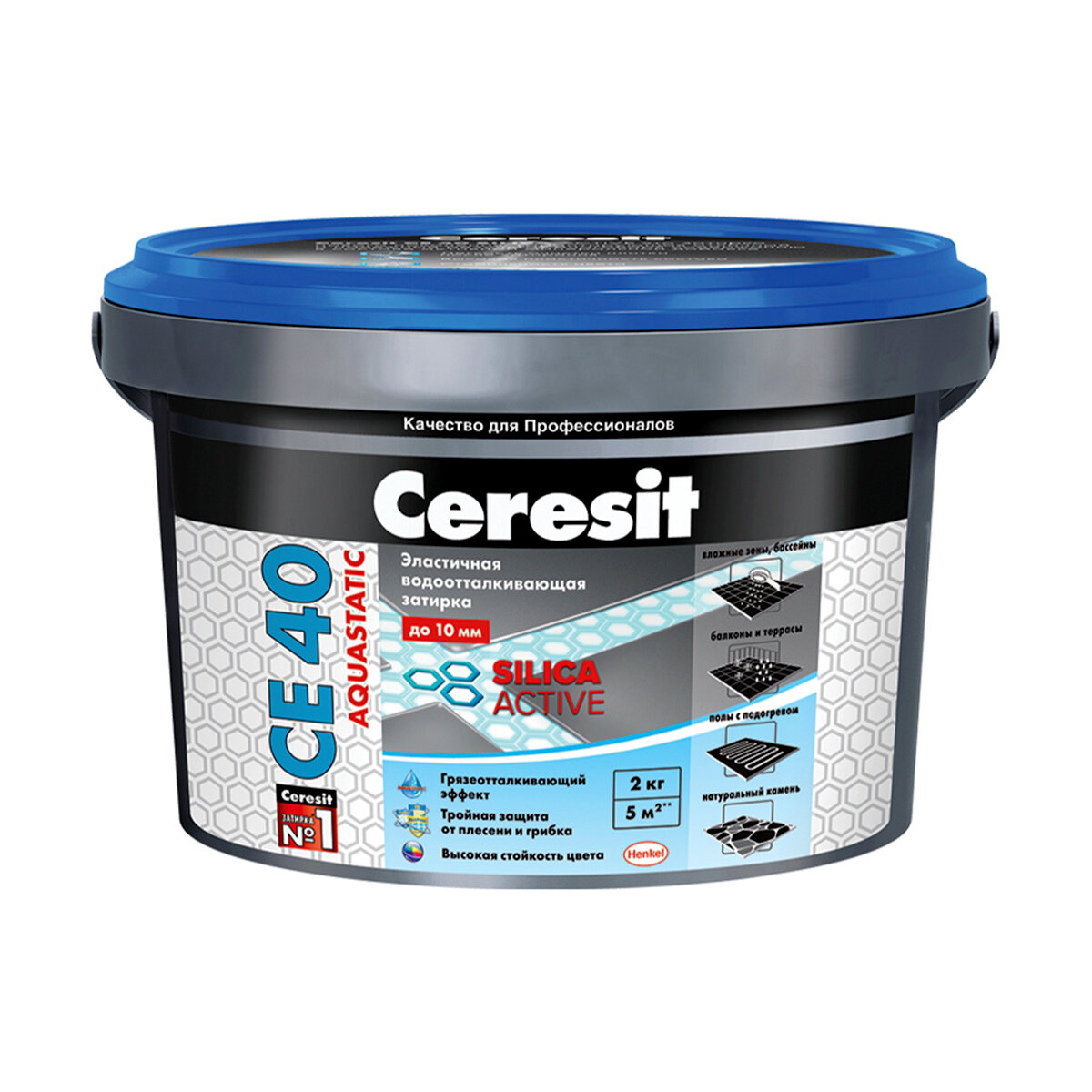    Ceresit CE 40 Aquastatic 01, , 2 