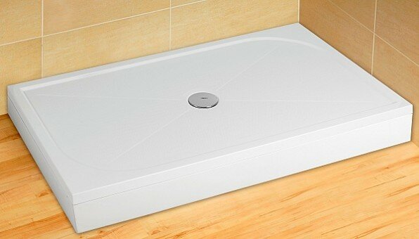 Поддон из литьевого мрамора Radaway Paros D 160x80