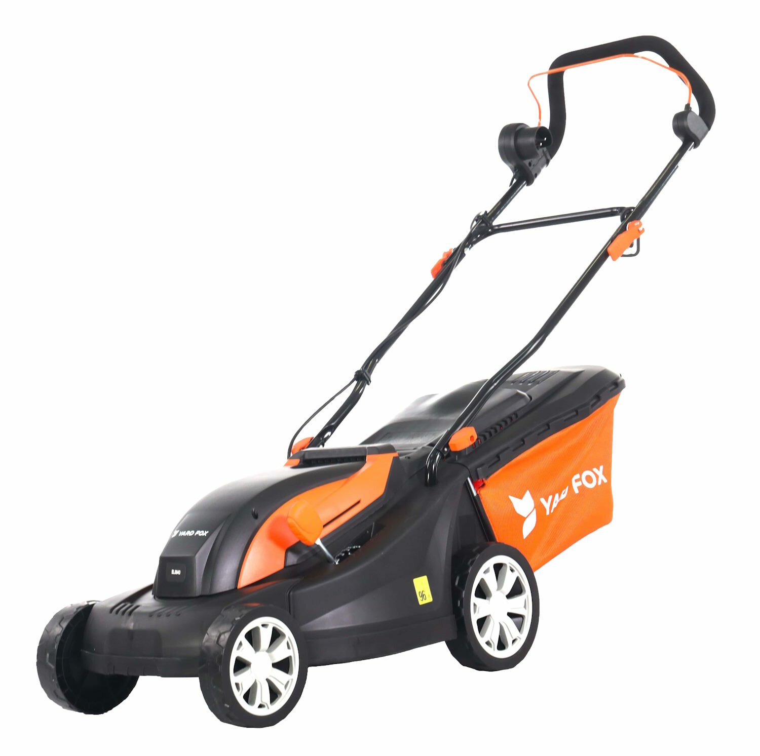 фото Газонокосилка электрическая YARD FOX EL3840