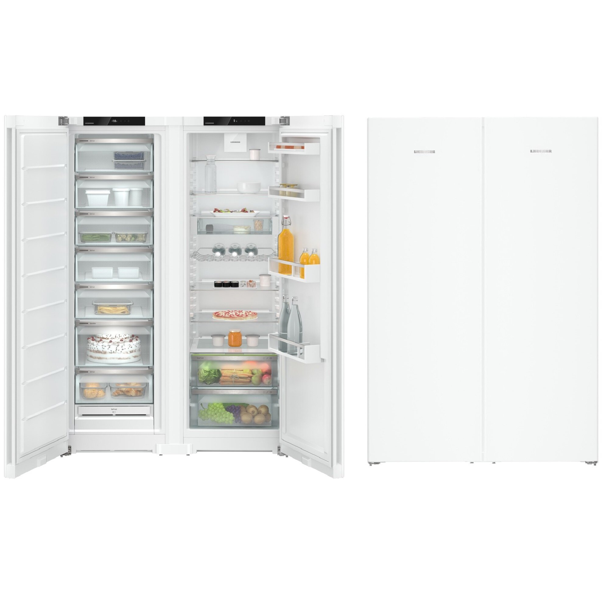 Холодильник Side By Side Liebherr XRF 5220