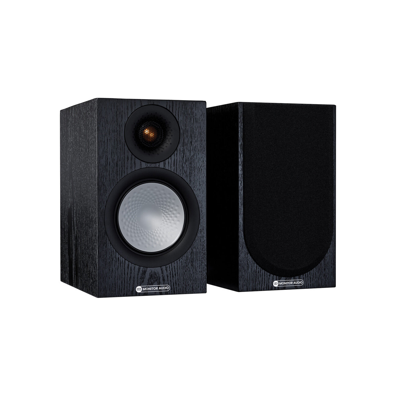    Monitor Audio Silver 50 7G Black Oak