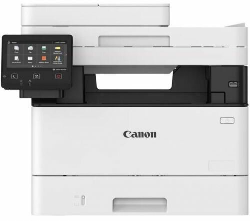 МФУ монохромное Canon i-SENSYS MF453dw 5161C007 A4, 1200dpi, 38ppm, duplex, замена MF443dw