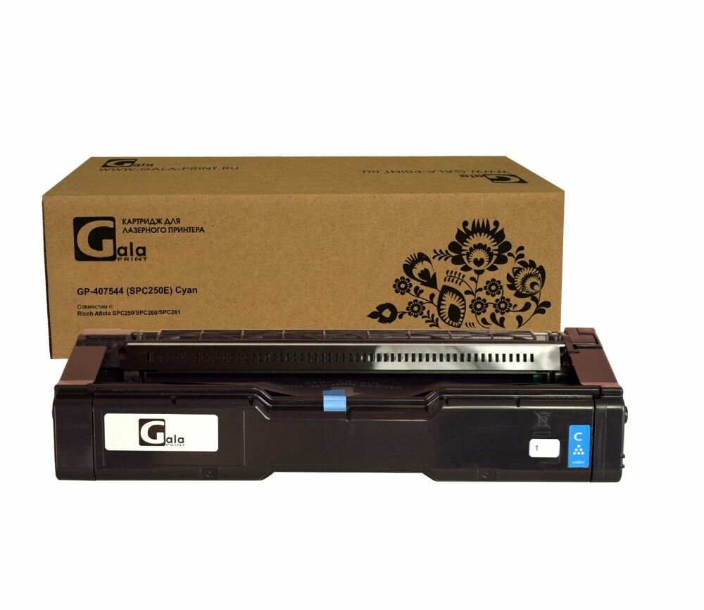 GalaPrint Картридж GP-407544 (SPC250E)