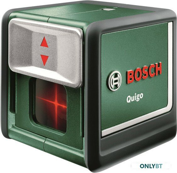 Лазерный нивелир Bosch Quigo III (0603663522)