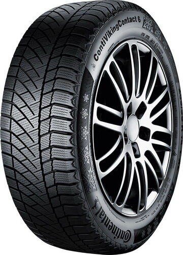 Шина Continental VikingContact 6 185/65R14 90T XL