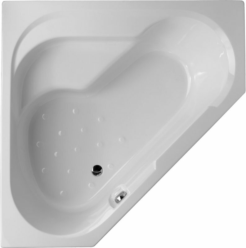   Jacob Delafon Bain-Douche E6222RU 145x145 L