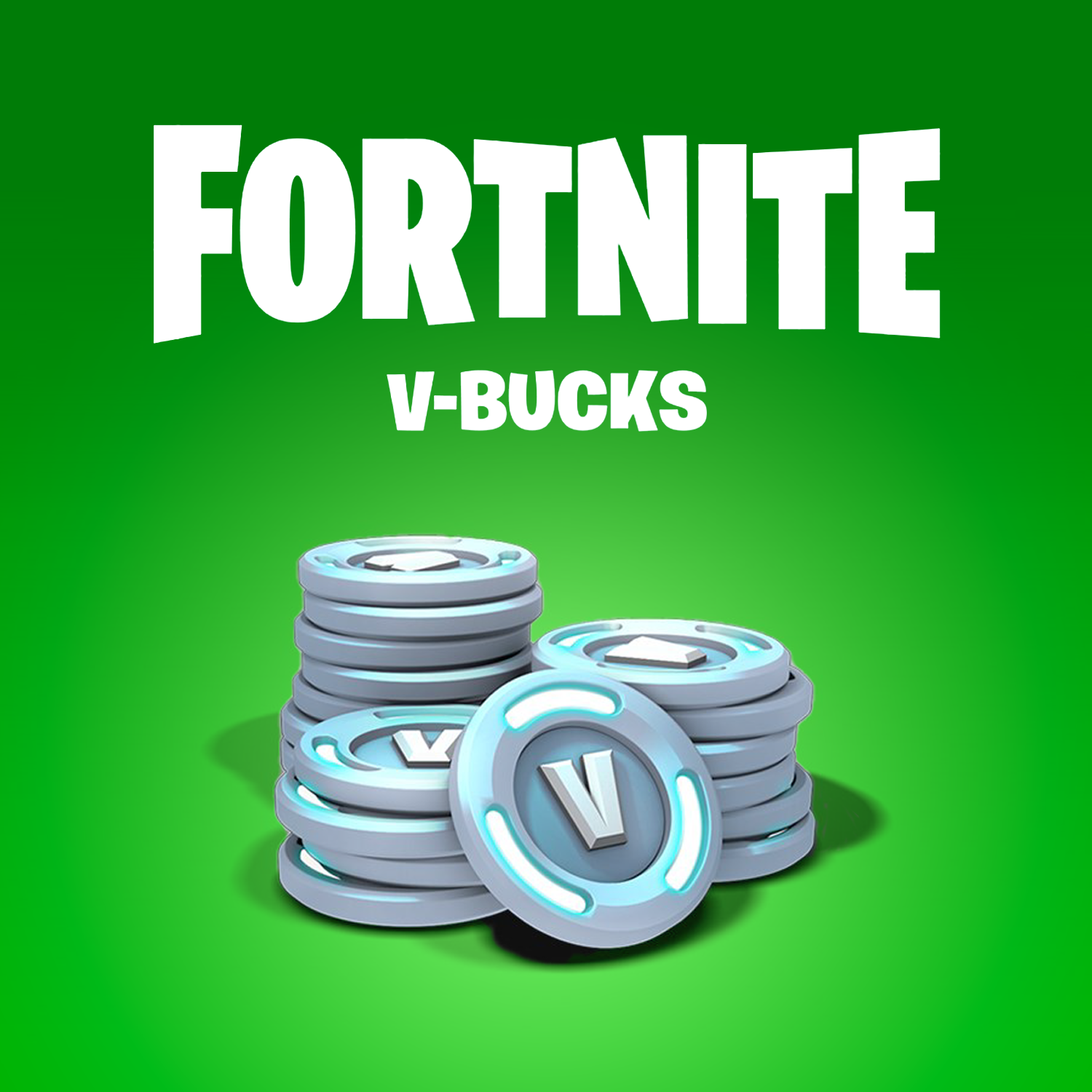 Оплата игровой валюты Epic Games Fortnite V-Bucks