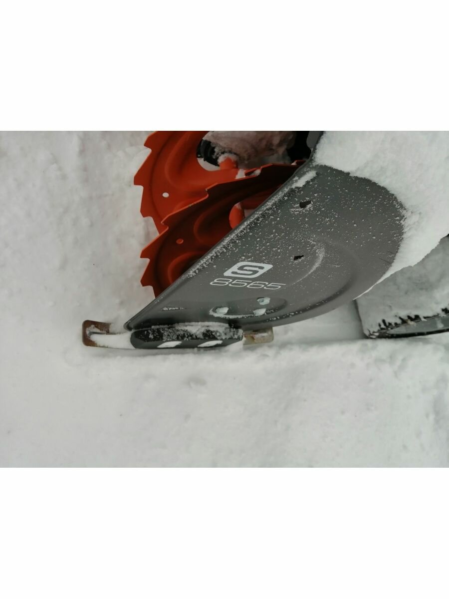 Лыжа-ползунок для снегоуборочной машины Daewoo DAST 8060;8565; 8570 - фотография № 4