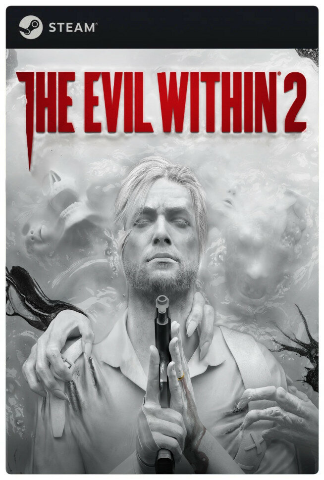 Игра The Evil Within 2 для PC, Steam, электронный ключ