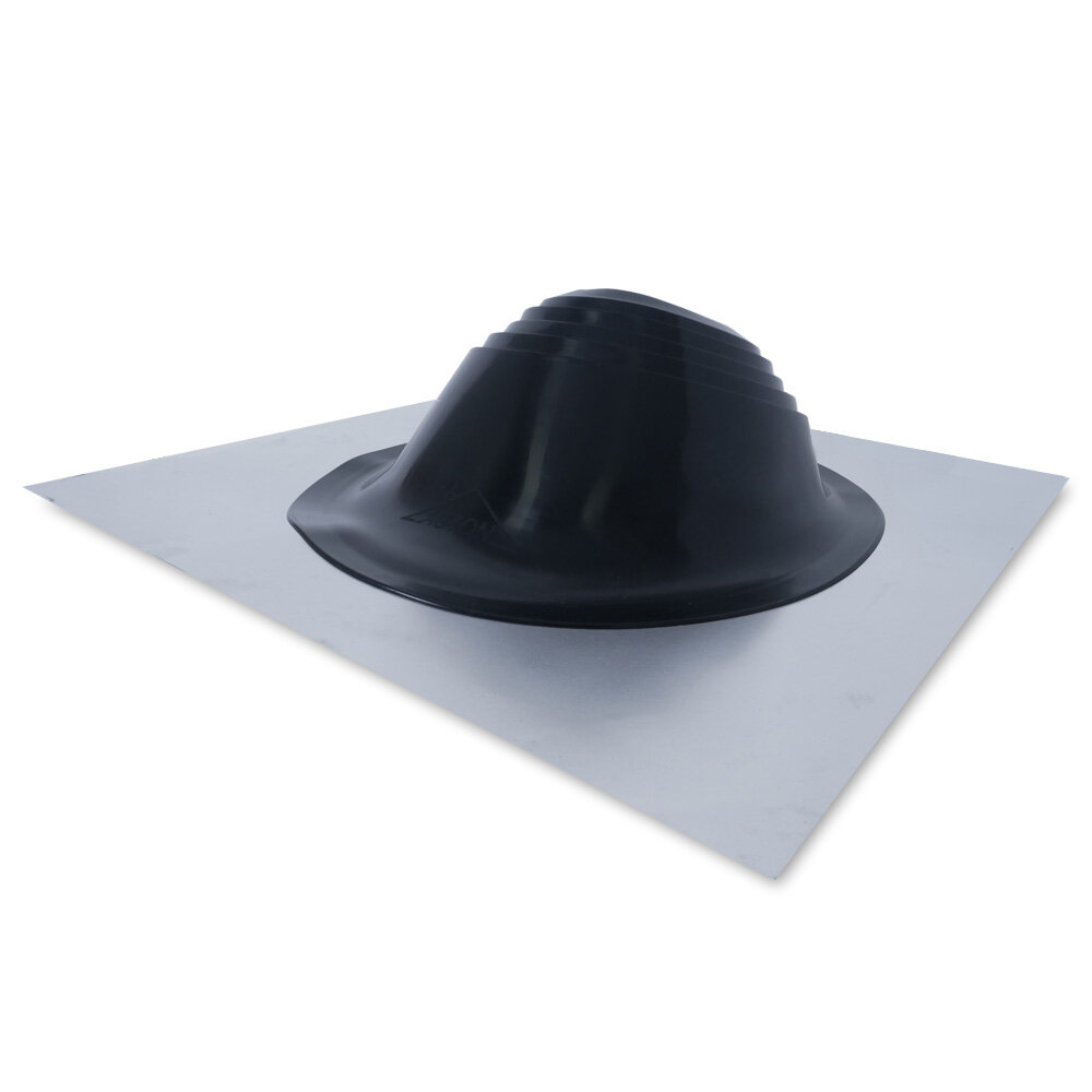 Мастер-флеш "ASTON" №3 (д.150-300мм, 600х600мм) угл, силикон (Черный) - фотография № 1