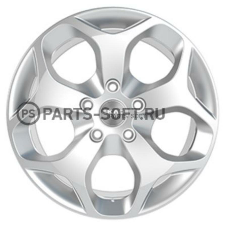 SKAD WHS154957 6,5x16/5x112 ET40 D66,6  