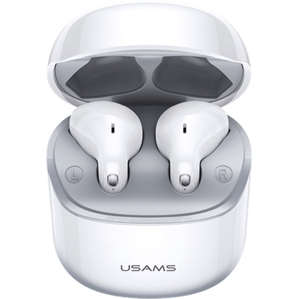 Bluetooth гарнитура Usams BHUSY01 White