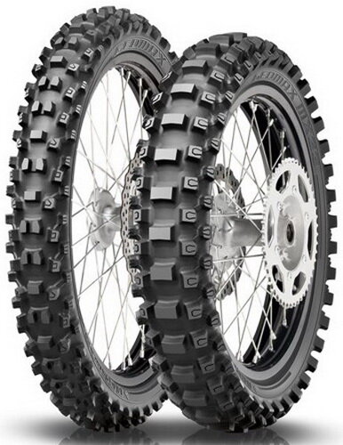 Мотошина Dunlop Geomax MX33 70/100-10 41J