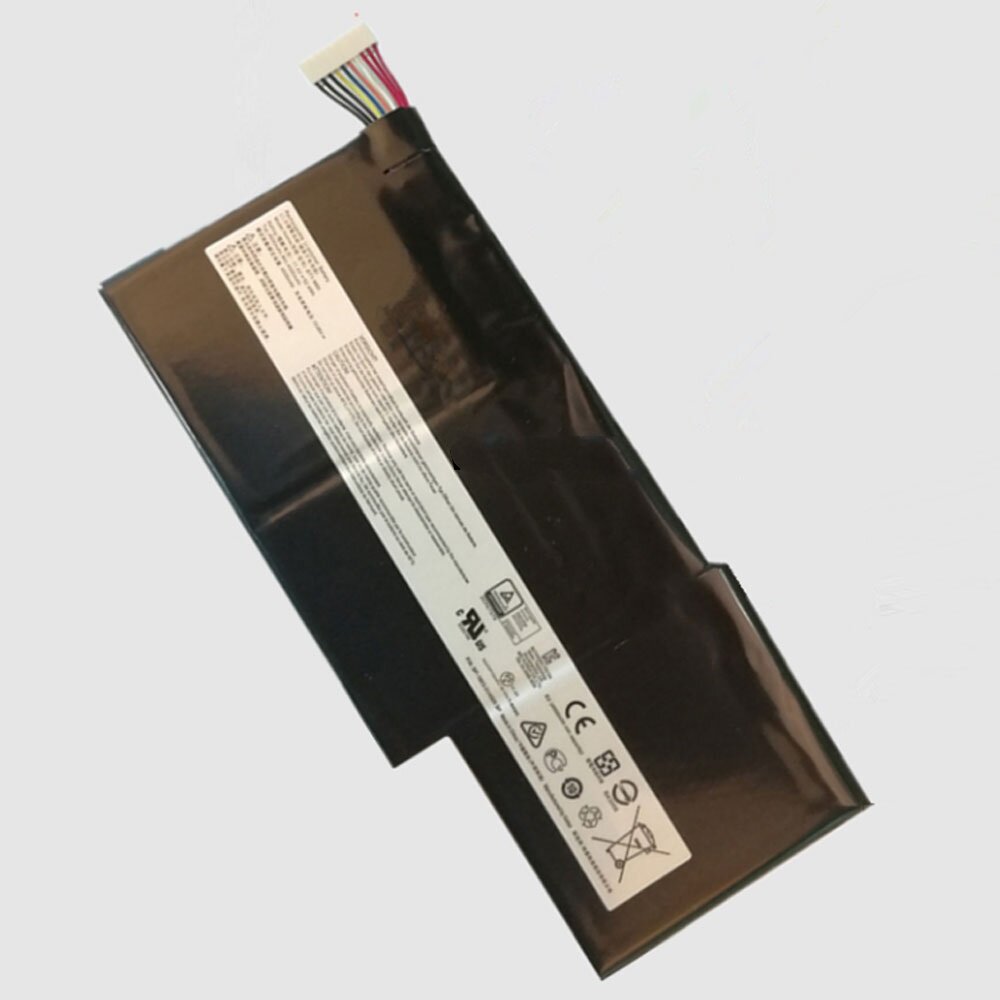 Аккумулятор (батарея) для ноутбука MSI MS-17F1 GS63VR 6RF GS63VR 7RG GS63VR 7RF GF63 8RC GF63 8RD GF75 8RC BTY-M6K (52.4Wh 4600mAh)