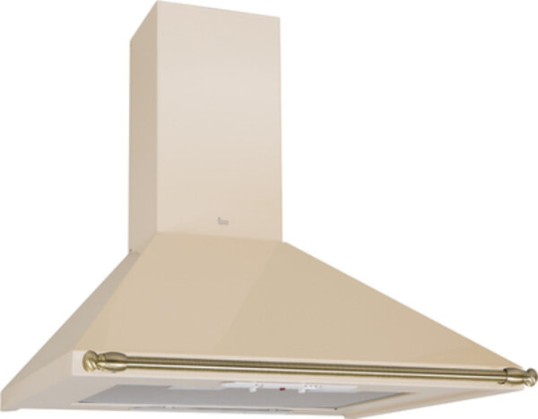 Кухонная вытяжка Teka DOB 60 Beige/Brass (40495432) .