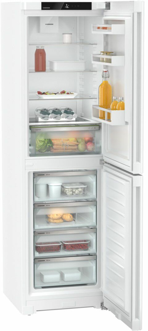 Холодильники LIEBHERR - фотография № 1