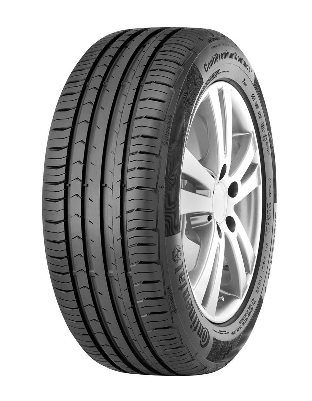 Continental ContiPremiumContact 5 195/55R16 91V XL