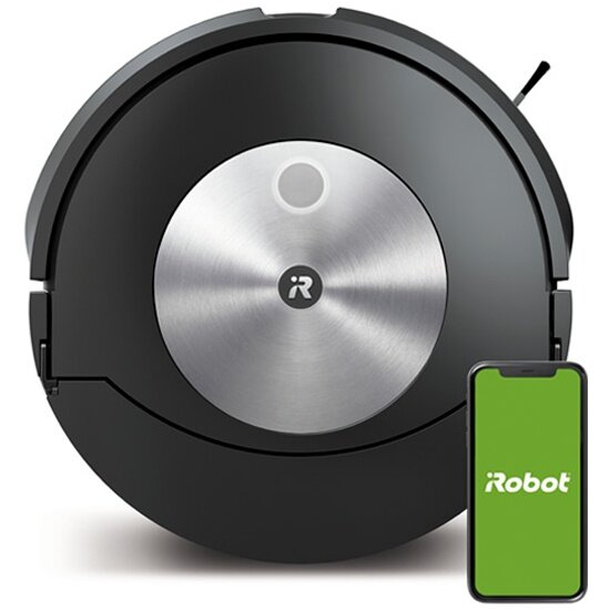 IROBOT Робот-пылесос Roomba C7