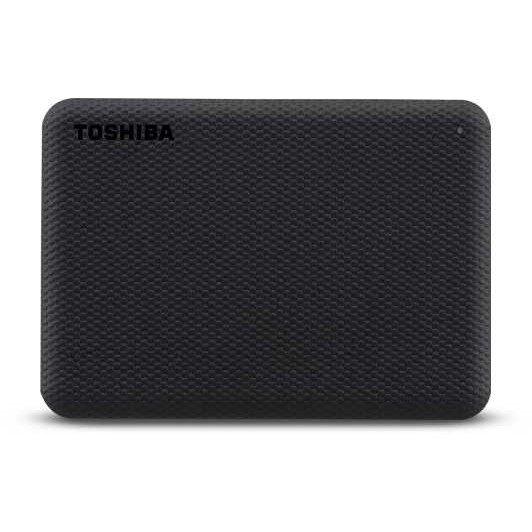 Toshiba носитель информации Toshiba Portable HDD 2Tb Stor.e Canvio Advance HDTCA20EK3AA {USB3.0, 2.5", черный}